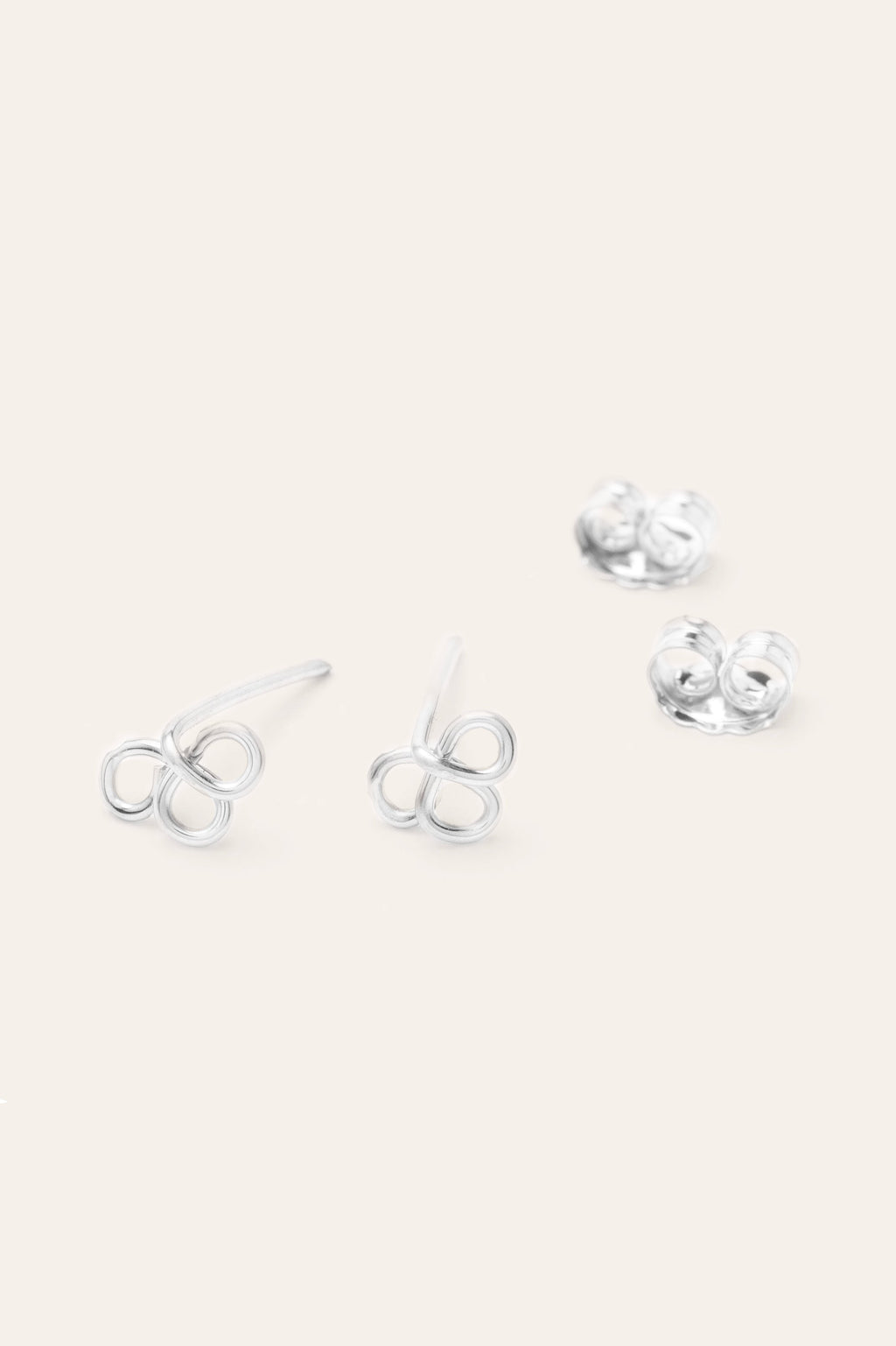 Petal Chips - Silver