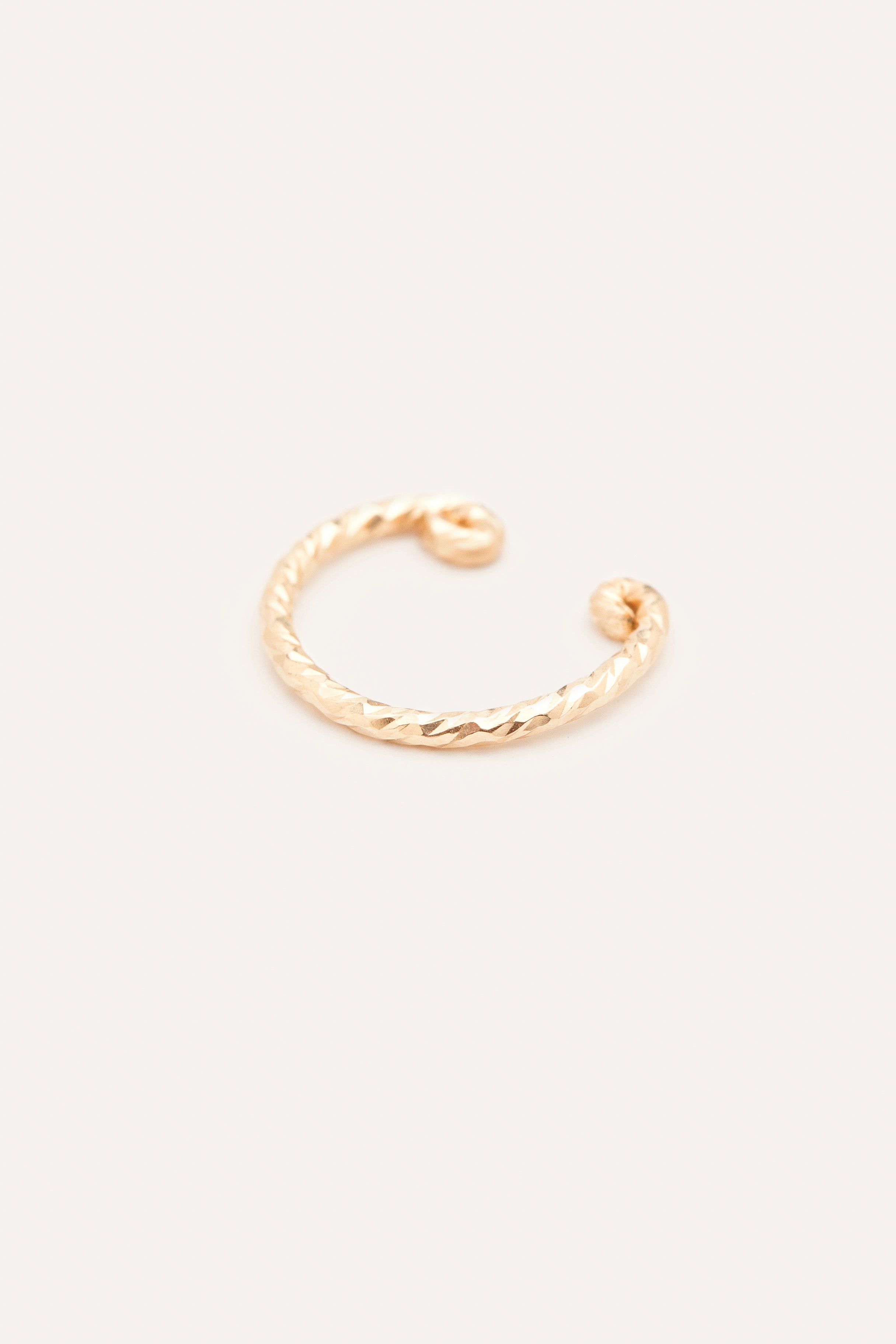 Fake piercing Éclat
