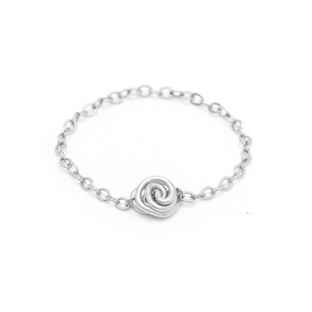 Chain ring - Nœud