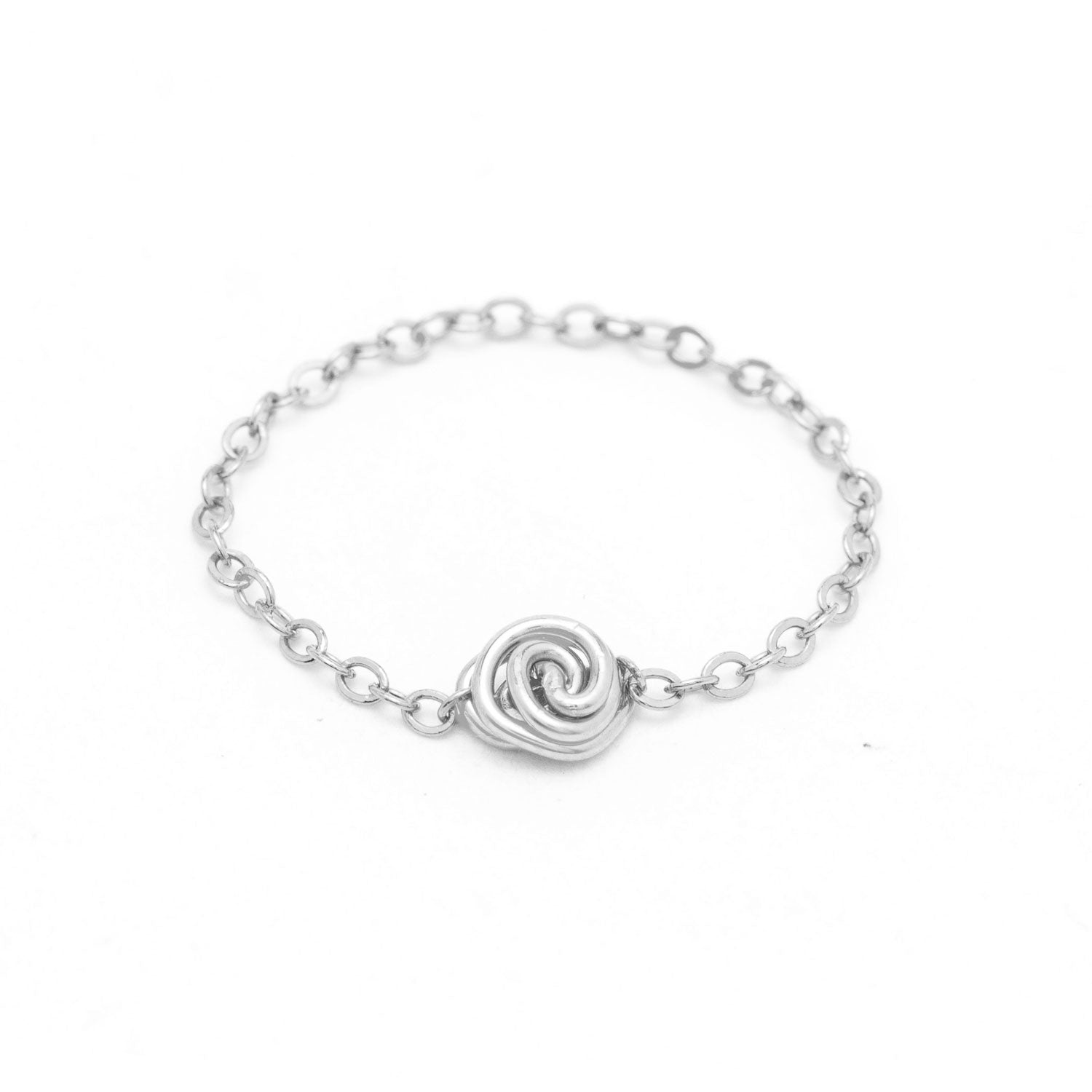 Chain ring - Nœud