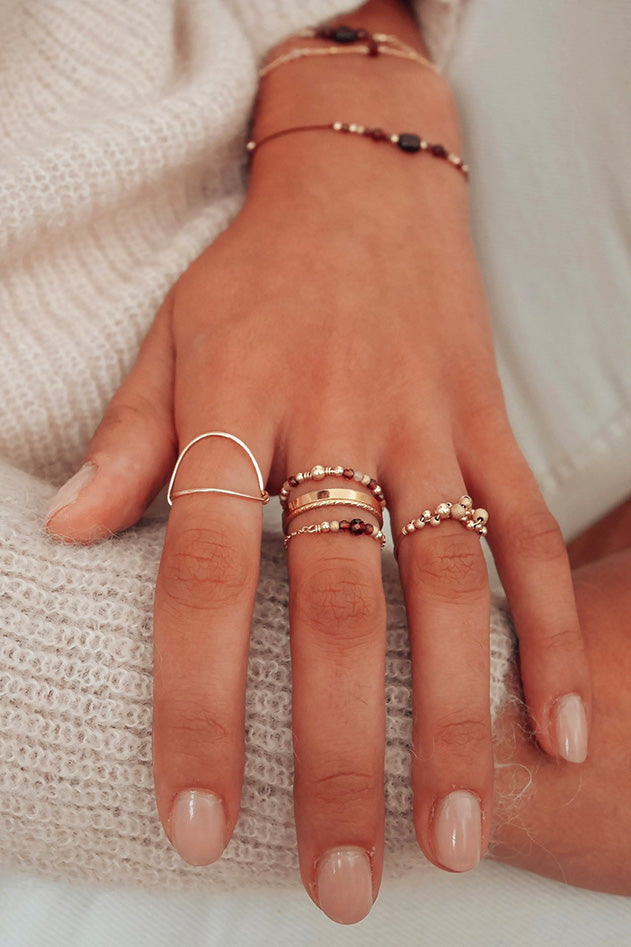 Essential Ring - Flat Ring