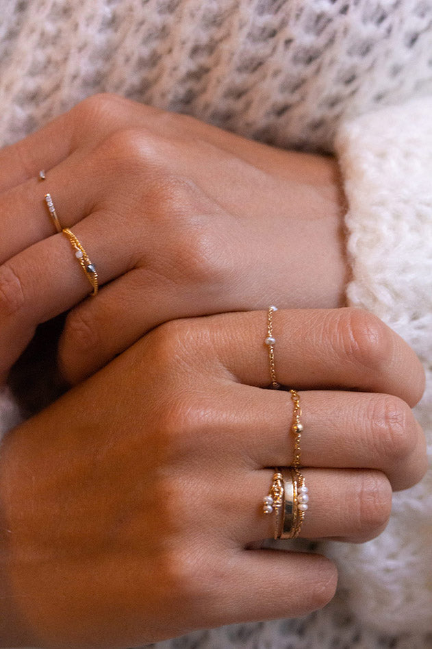 Essential Ring - Flat Ring