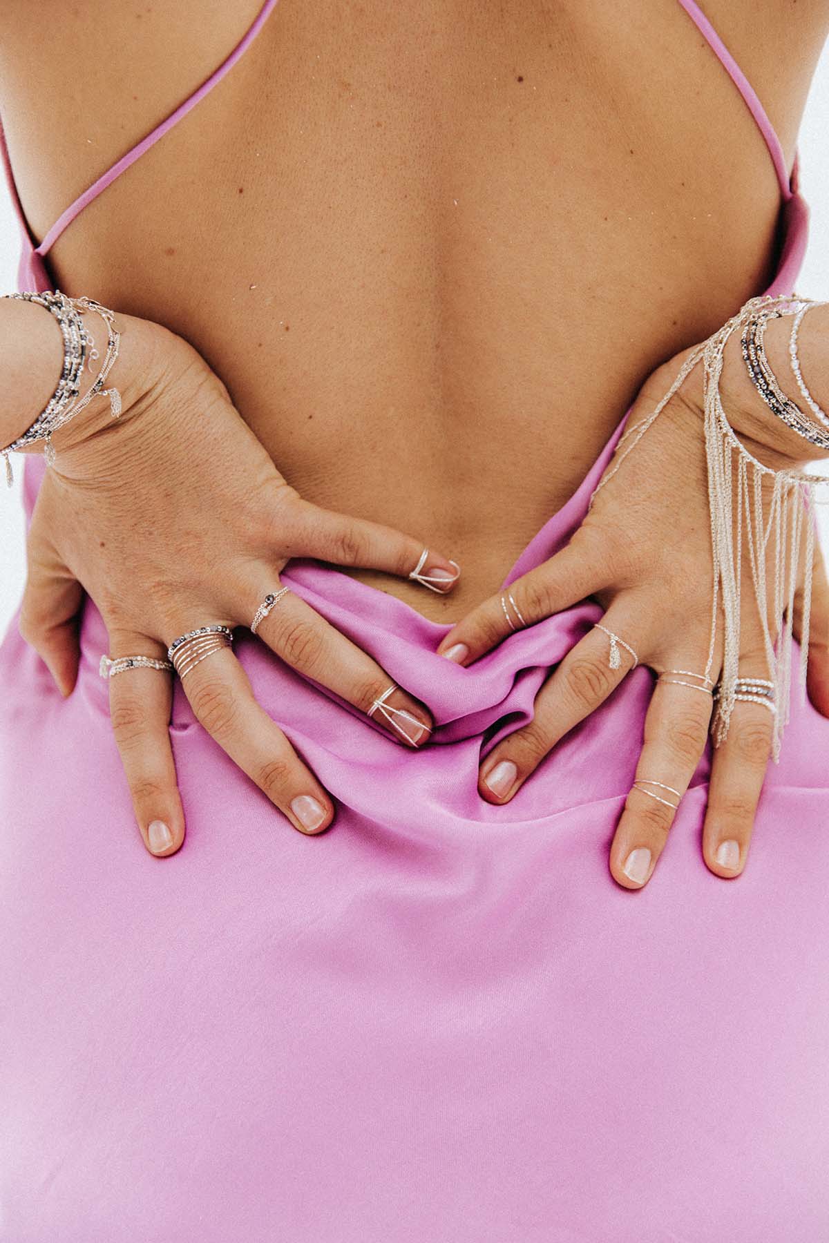 Stella chain ring