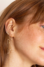 Climber bangs - Bead flight