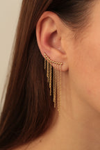Large climber bangs